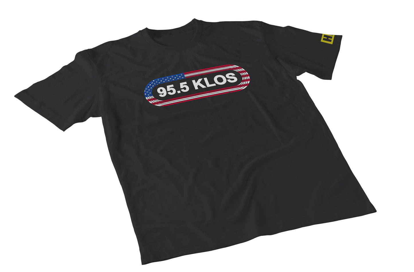 FOURTH OF JULY RACETRACK TEE