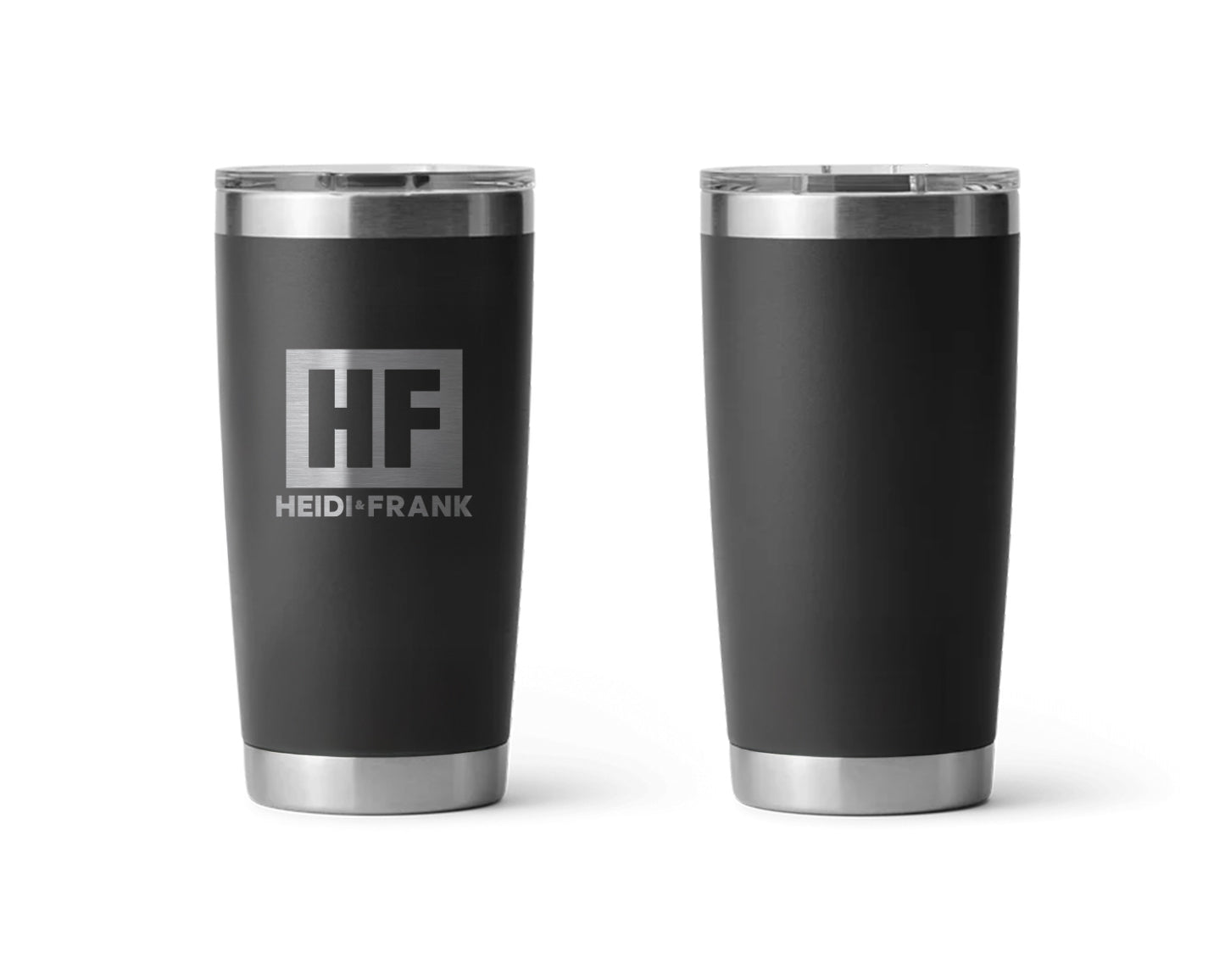 HF STAINLESS-STEEL COFFEE CUP