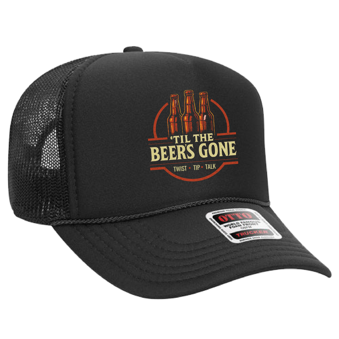 TTBG Trucker Hat (Foam)