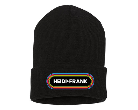 Cuffed Beanie