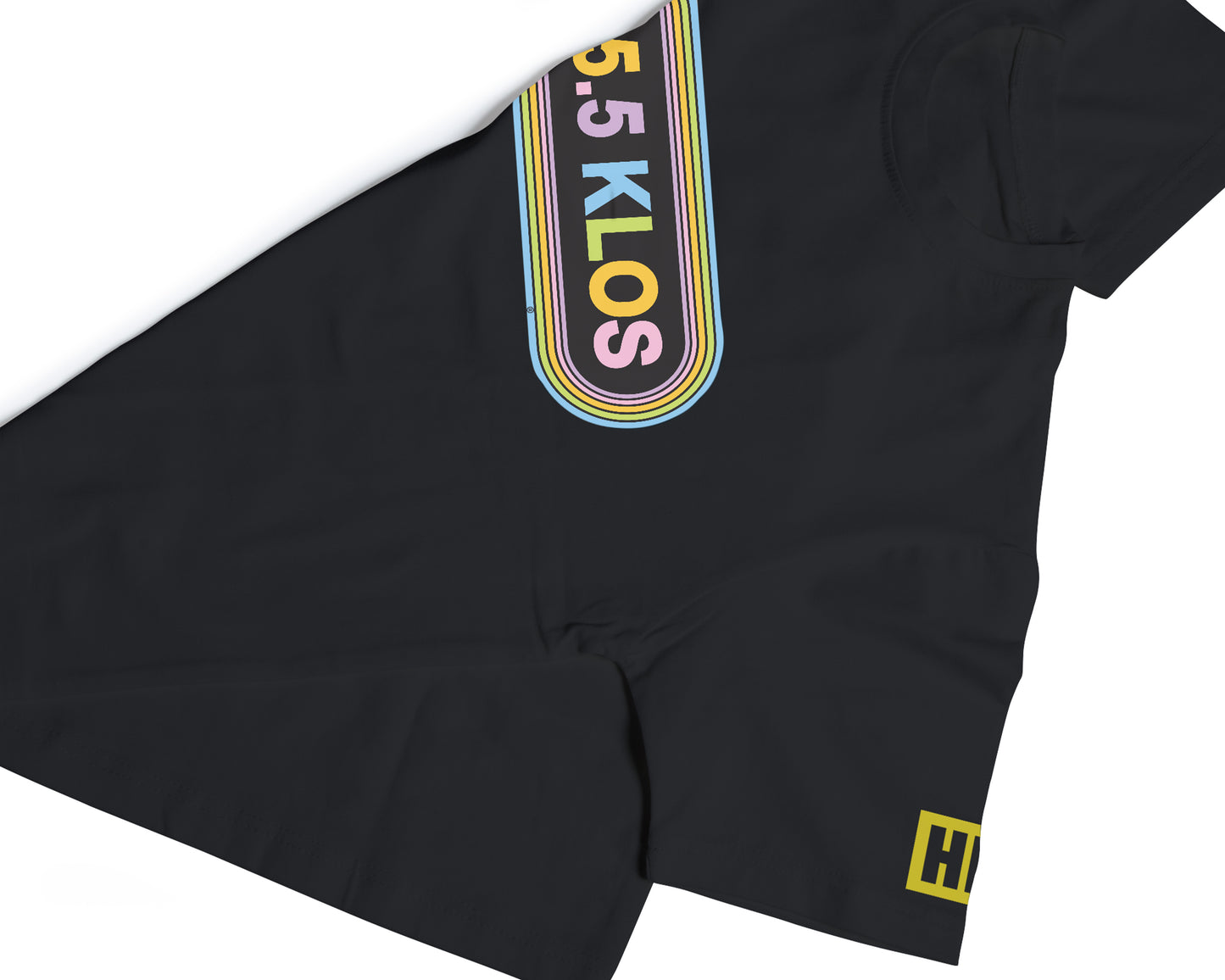 SPRING RACETRACK TEE