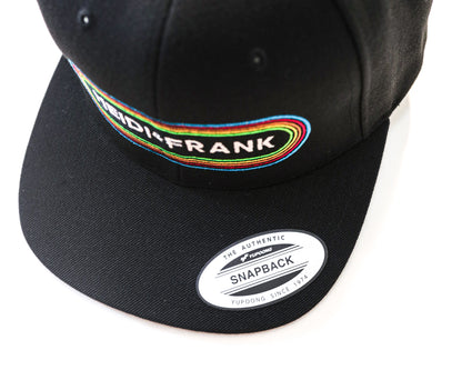 HF RACETRACK HAT (FLAT BILL)