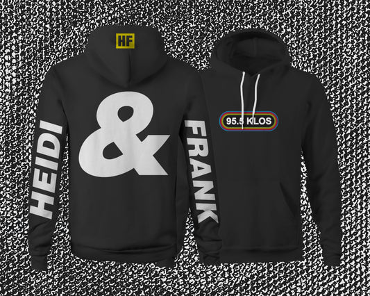 HEIDI & FRANK HOODIE