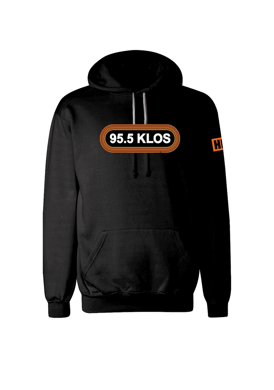 Halloween Racetrack Hoodie