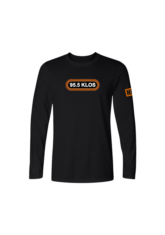 Halloween Racetrack Long Sleeve Tee