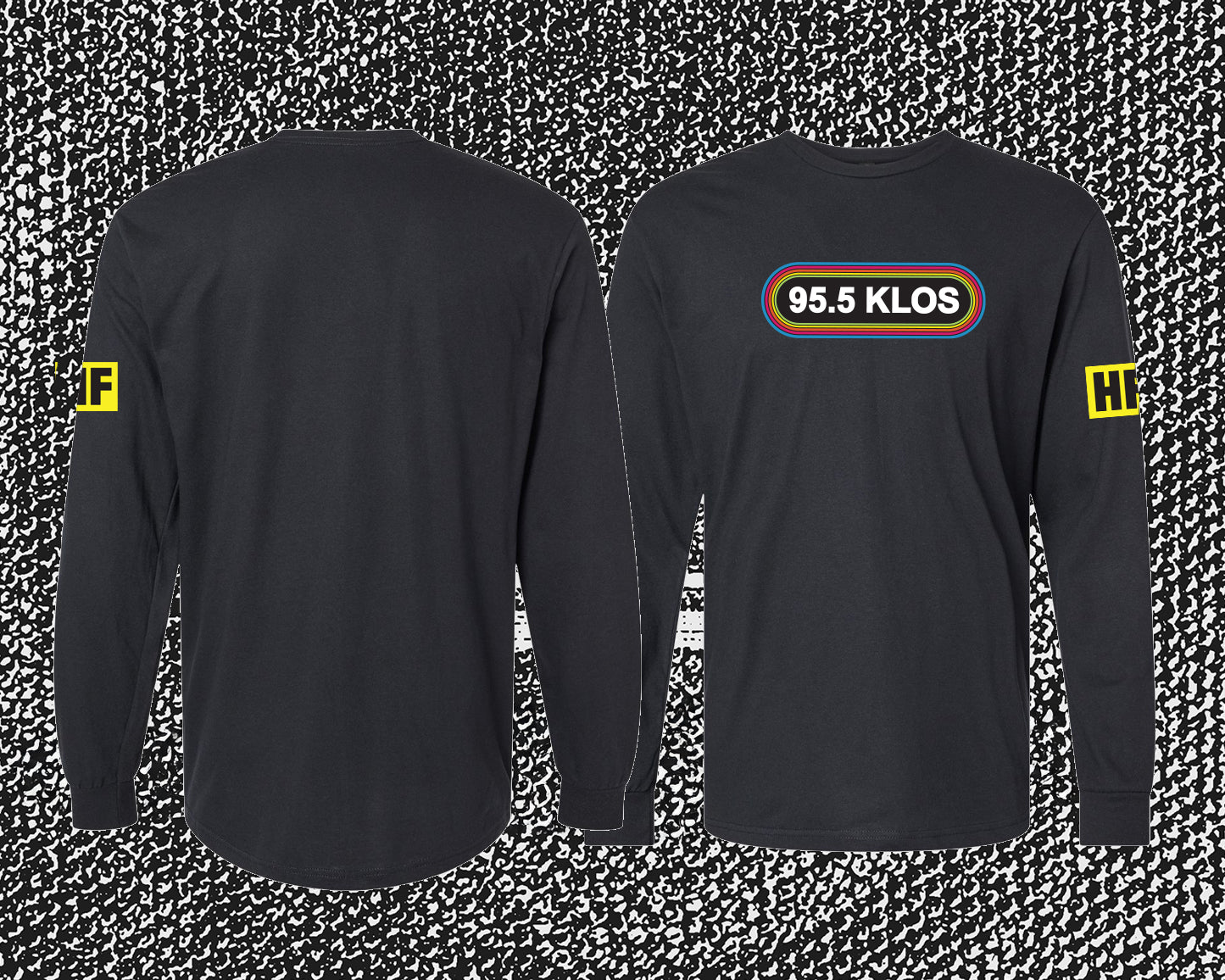 CORE LONG SLEEVE TEE – Merch.955klos
