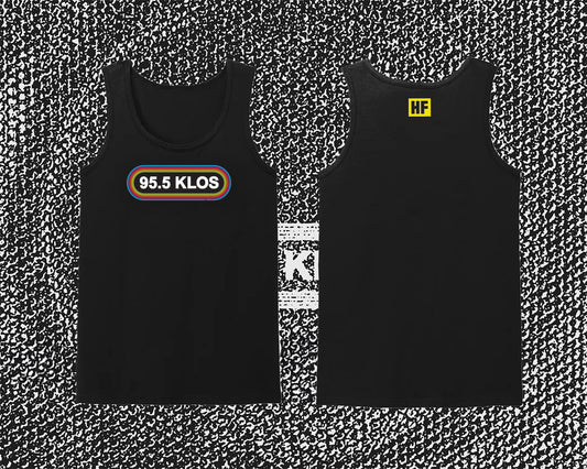 HF RACETRACK MENS TANK TOP
