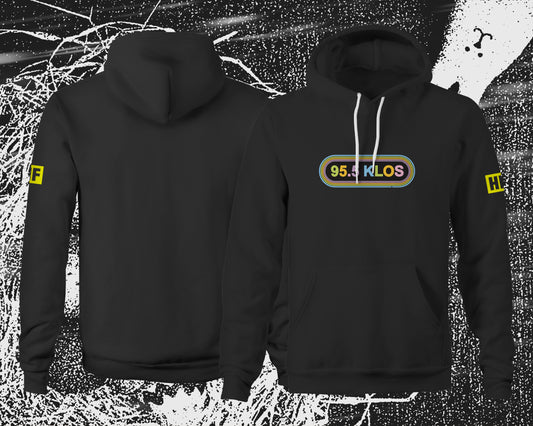 SPRING RACETRACK HOODIE