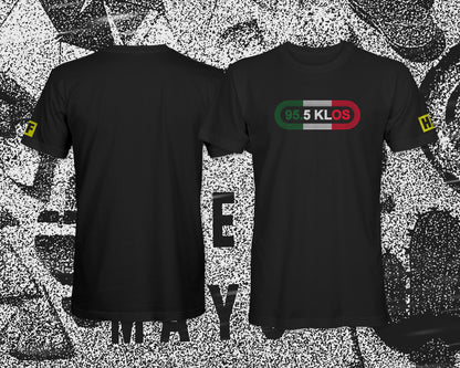 MEXICAN FLAG RACETRACK TEE