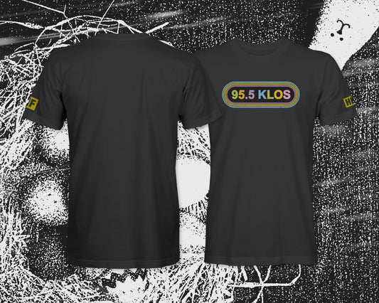 SPRING RACETRACK TEE