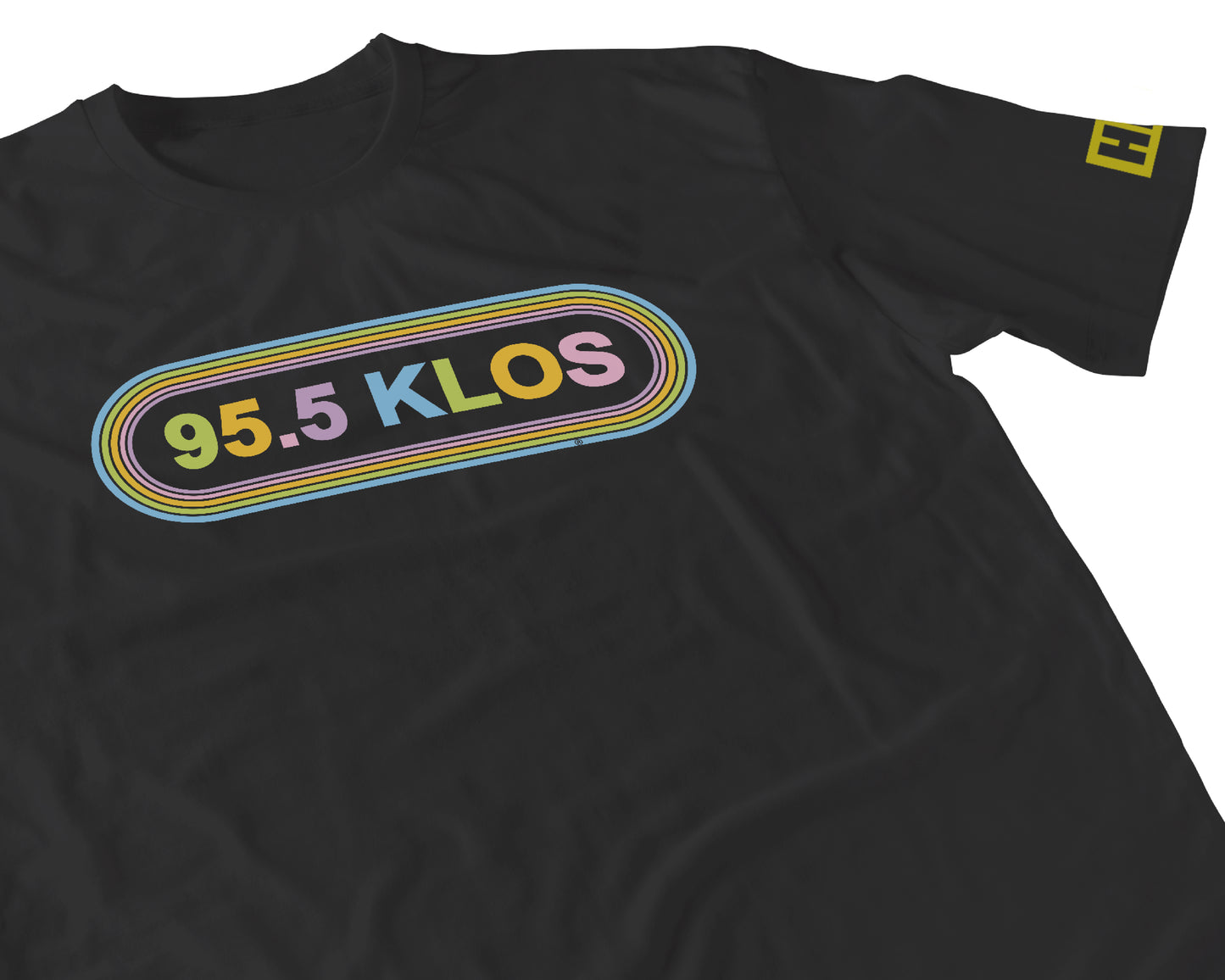 SPRING RACETRACK TEE