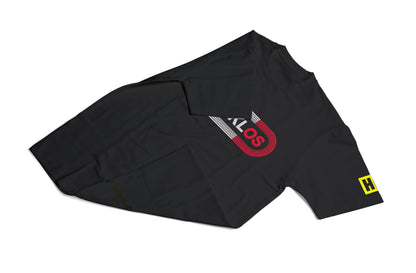 MEXICAN FLAG RACETRACK TEE