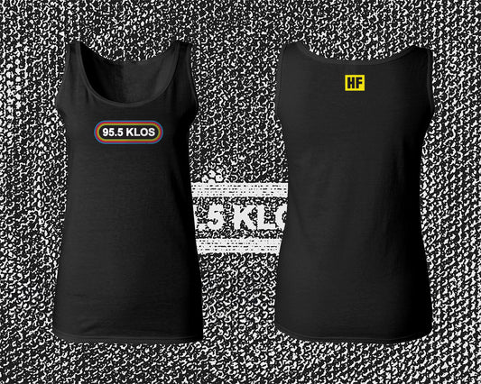 HF RACETRACK WOMENS TANK TOP